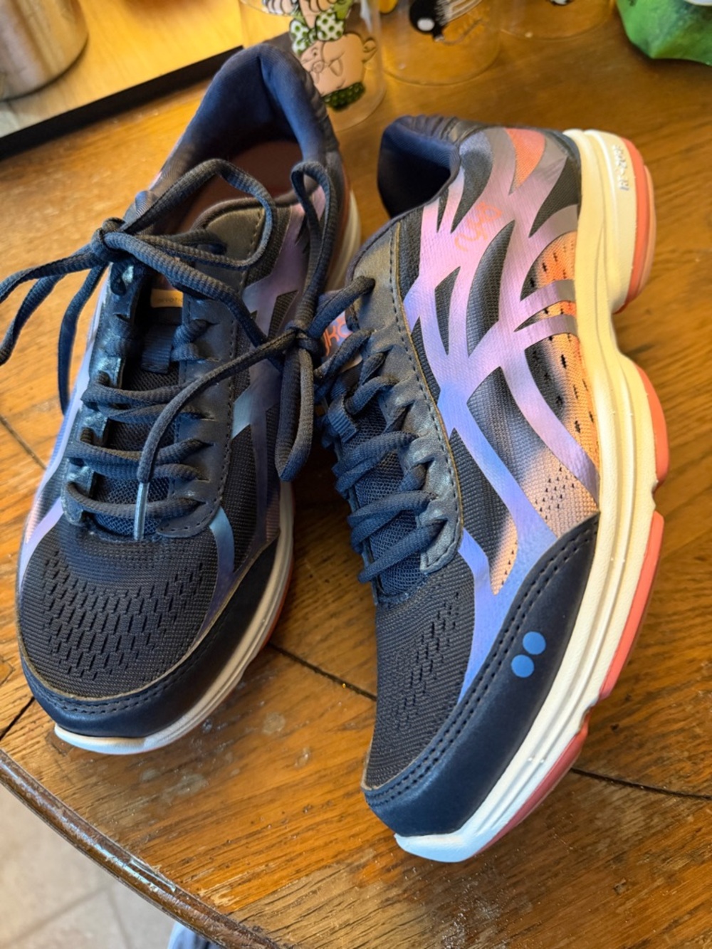 Ryka devotion plus 3 women’s size 9 walking shoes!